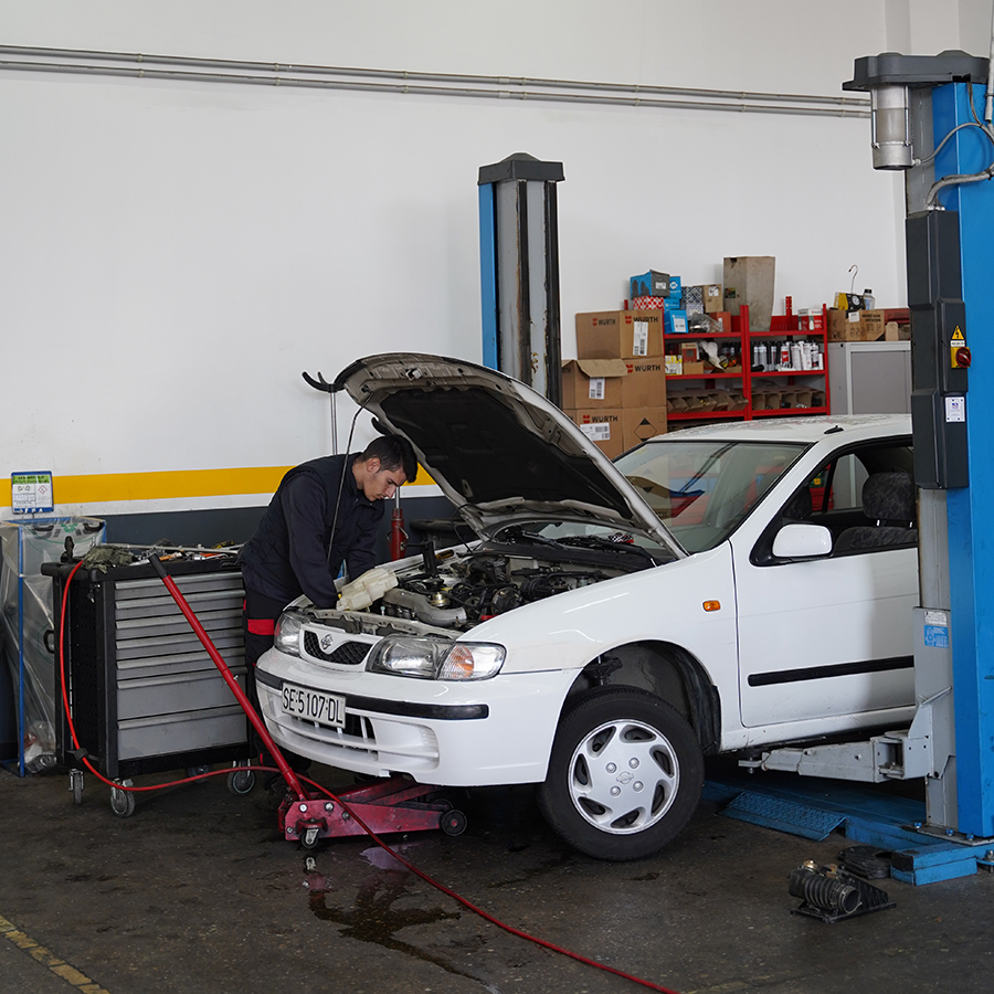 Taller moviauto (2) Imagen de Taller moviauto (2)