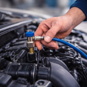 Imagen de Carga de aire acondicionado